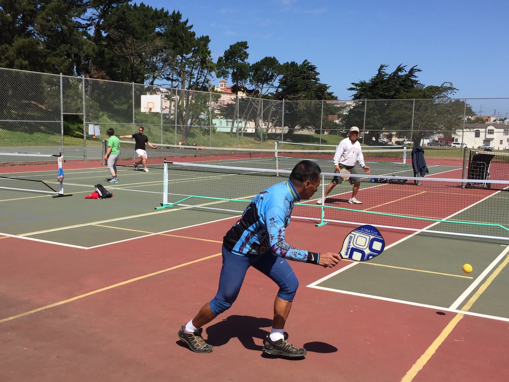 Pickleball
